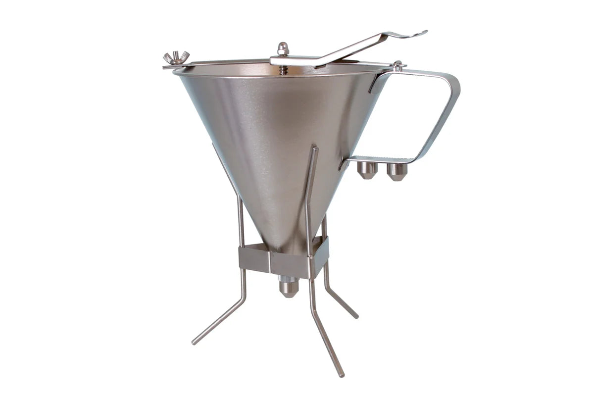 Schneider Eco Likör- und Fondanttrichter mit Ständer 1,9 l