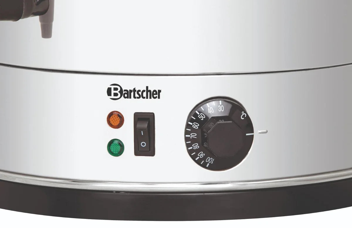 Bartscher Heißwasser-Spender 28L