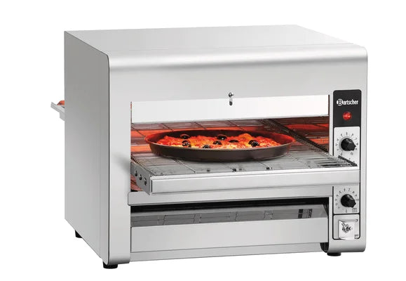Durchlaufpizzaofen 3600TB10