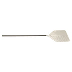 Pizzaschaufel perforiert 36x38cm, (L)1485 mm