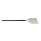 Pizzaschaufel perforiert 40x42cm, (L)1525 mm