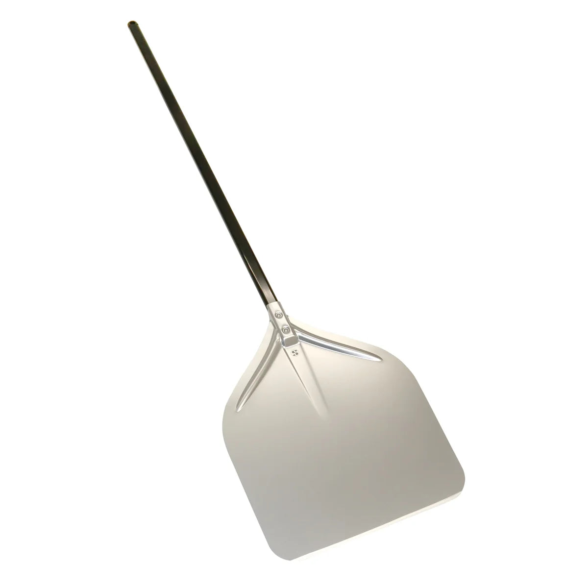 Pizzaschaufel 40x42cm, (L)1525 mm