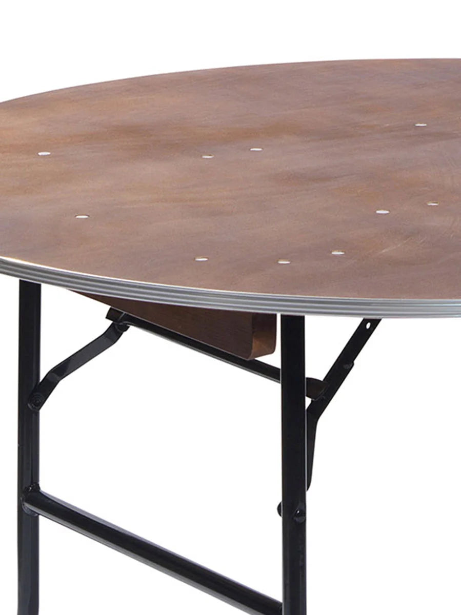 Feros Banketttisch rund Ø 1520 mm