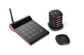 Hendi Pager-System, 210x130x(H)40mm