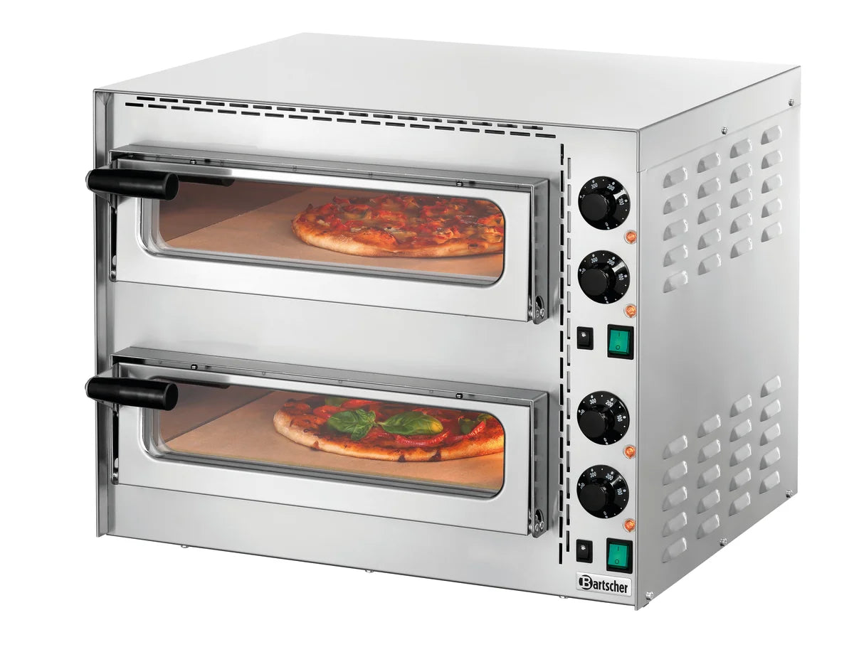 Bartscher Pizzabackofen Mini Plus 2