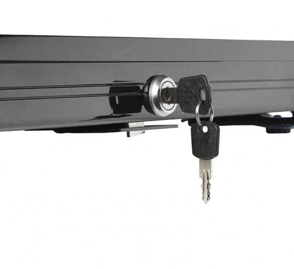 Gastro-Cool KW65 Getränkekühlschrank 62 Liter schwarz/weiß, LED