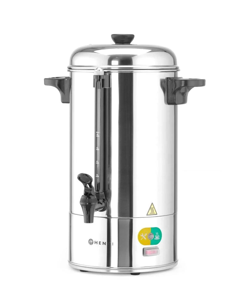 Kaffee- Perkolatorsystem 'Hendi' 6,0 Liter 310x(H)465mm