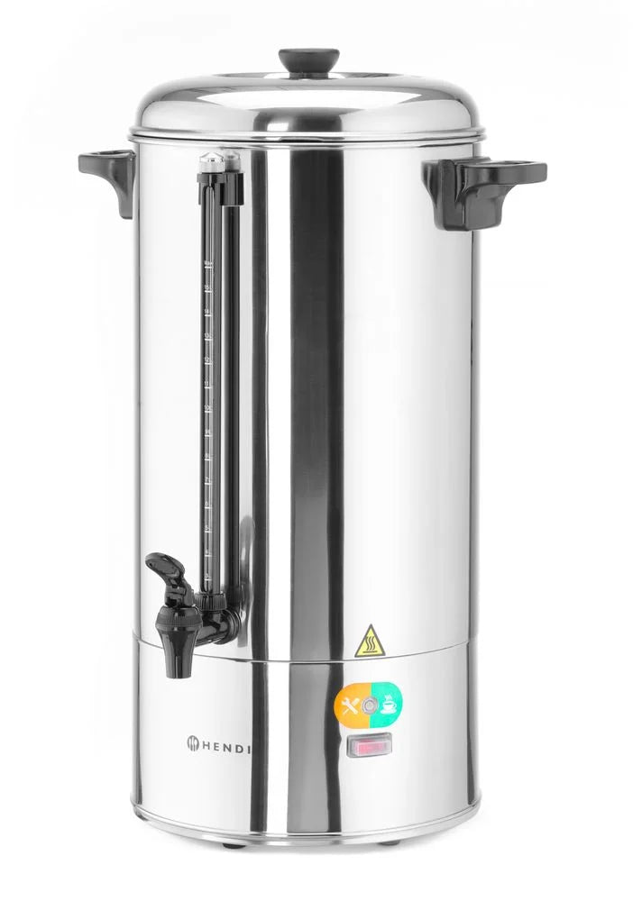 Kaffee- Perkolatorsystem 'Hendi' 6,0 Liter 310x(H)465mm