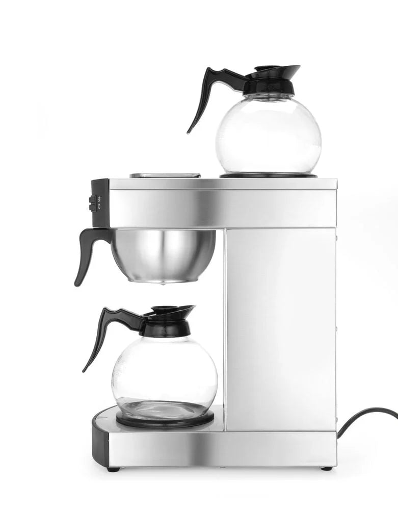 Hendi Filterkaffeemaschine, Kitchen Line, 230V/2100W, 195x370x(H)598mm