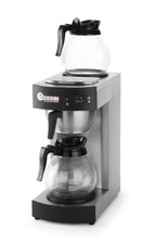 Hendi Filterkaffeemaschine, Kitchen Line, 230V/2100W, 195x370x(H)598mm