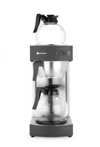 Hendi Filterkaffeemaschine, Kitchen Line, 230V/2100W, 195x370x(H)598mm