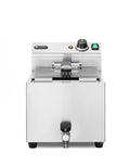 Hendi Fritteuse 10 Liter, 400V, 6600W, Profi Line, 10L, 400V/6600W, 300x680x(H)420mm