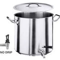 Serie 2100 Hoher Kartoffelkocher, Boden Durchmesser 32cm Inhalt: 36 Lt.