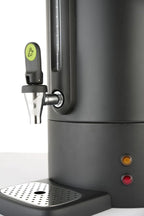 Heißgetränkekocher, Mattschwarz 16 Liter