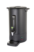 Perkolator Concept Line mattschwarz 7L