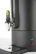 Perkolator Concept Line mattschwarz 7L