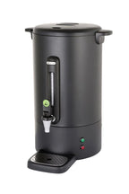 Perkolator Concept Line mattschwarz 13L