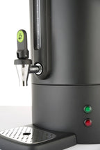 Perkolator Concept Line mattschwarz 13L