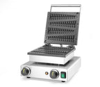Hendi Waffeleisen 'Lollipop', 230V/1750W, 314x417x(H)229mm
