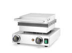 Hendi Waffeleisen 'Lollipop', 230V/1750W, 314x417x(H)229mm