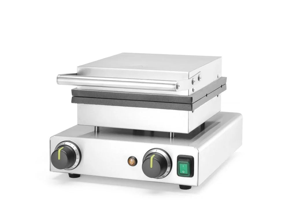 Hendi Waffeleisen 'Lollipop', 230V/1750W, 314x417x(H)229mm