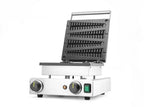 Hendi Waffeleisen 'Lollipop', 230V/1750W, 314x417x(H)229mm
