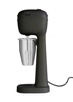 Hendi Milkshake Mixer BPA-frei - Design by Bronwasser, Schwarz, 230V/400W, 170x210x(H)485mm