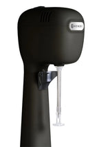 Hendi Milkshake Mixer BPA-frei - Design by Bronwasser, Schwarz, 230V/400W, 170x210x(H)485mm