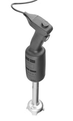 Hendi Stabmixer Kitchen Line 160, Geschwindigkeit regelbar, Kitchen Line, Schwarz, 230V/270W, Ø 75x140mm