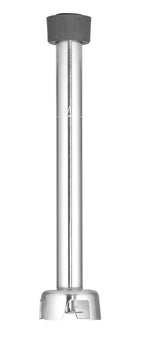 Hendi Set: Stabmixer 350 mit variabler Geschwindigkeit + Schneebesen + Halterung zur Wandmontage, Kitchen Line, Schwarz, 230V/350W, Ø 100x110mm