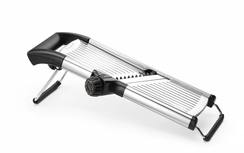 Edelstahl Mandoline, 115x400mm