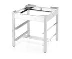 Hendi Ständer für die Gläserspülmaschine K40, 470x500x(H)500mm
