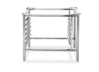 Hendi Untergestell für Snack-Öfen, 540x460x(H)700mm