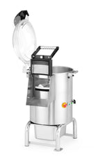 Hendi Kartoffelschäler Kitchen Line 5kg, Kitchen Line, 230V/550W, 620x525x(H)787mm