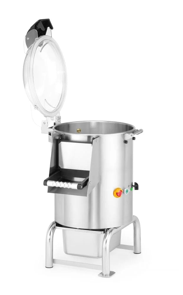 Hendi Kartoffelschäler Kitchen Line 5kg, Kitchen Line, 230V/550W, 620x525x(H)787mm