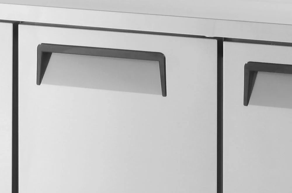 Kitchen Line Tiefkühltisch- zweitürig 220 Liter