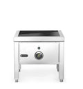 Hendi Hochleistungs-Induktions-Hockerkocher, 400V/5000W, 422x400x(H)366mm