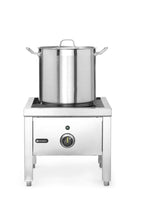 Hendi Hochleistungs-Induktions-Hockerkocher, 400V/5000W, 422x400x(H)366mm