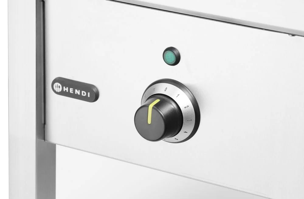 Hendi Hochleistungs-Induktions-Hockerkocher, 400V/5000W, 422x400x(H)366mm