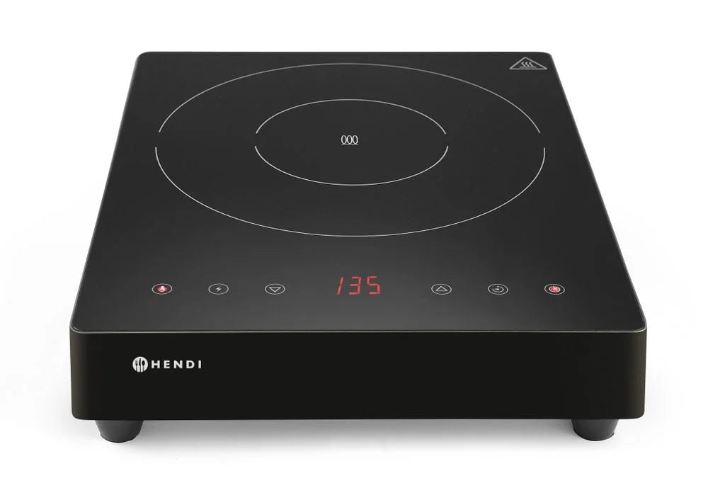 Black Line Induktionskocher 3500W