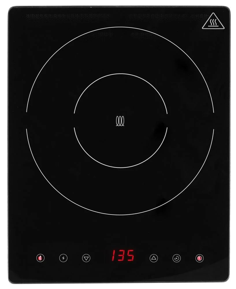 Black Line Induktionskocher 3500W