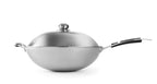 Induktionswok mit Wokpfanne 36 cm