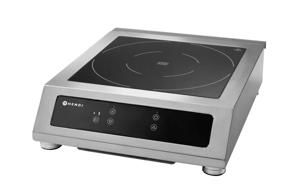 Induktionskocher 3500 D XL digial 230V 3500W