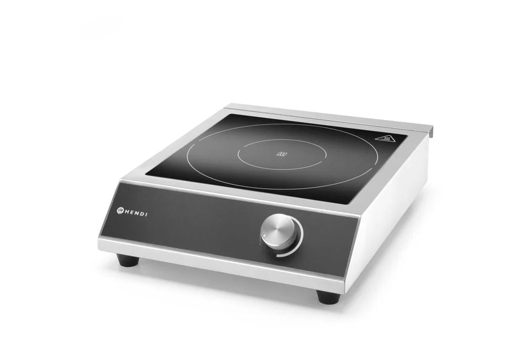 Induktionskochplatte Manuelle Bedienung 3500W