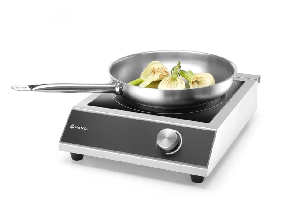 Induktionskochplatte Manuelle Bedienung 3500W