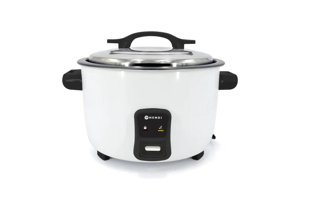 Hendi Reiskocher 4,2L, Kitchen Line, 4,2L, 230V/1550W, 391x372x(H)315mm