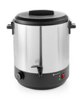 Heissgetränkespender Edelstahl 28 l 230V 2500W