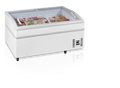 Tefcold Supermarkt Kombi-Gefriertruhe SHALLOW 150-CF-P