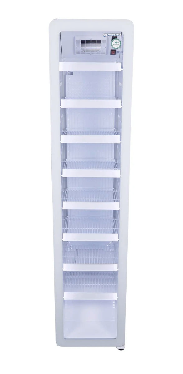 255500-flaschenkuehlschrank-schmal-abgerundet-weiss-led-frontal-leer.jpg