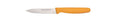 Schneider Edelstahl Gemüsemesser 10 cm, gelb